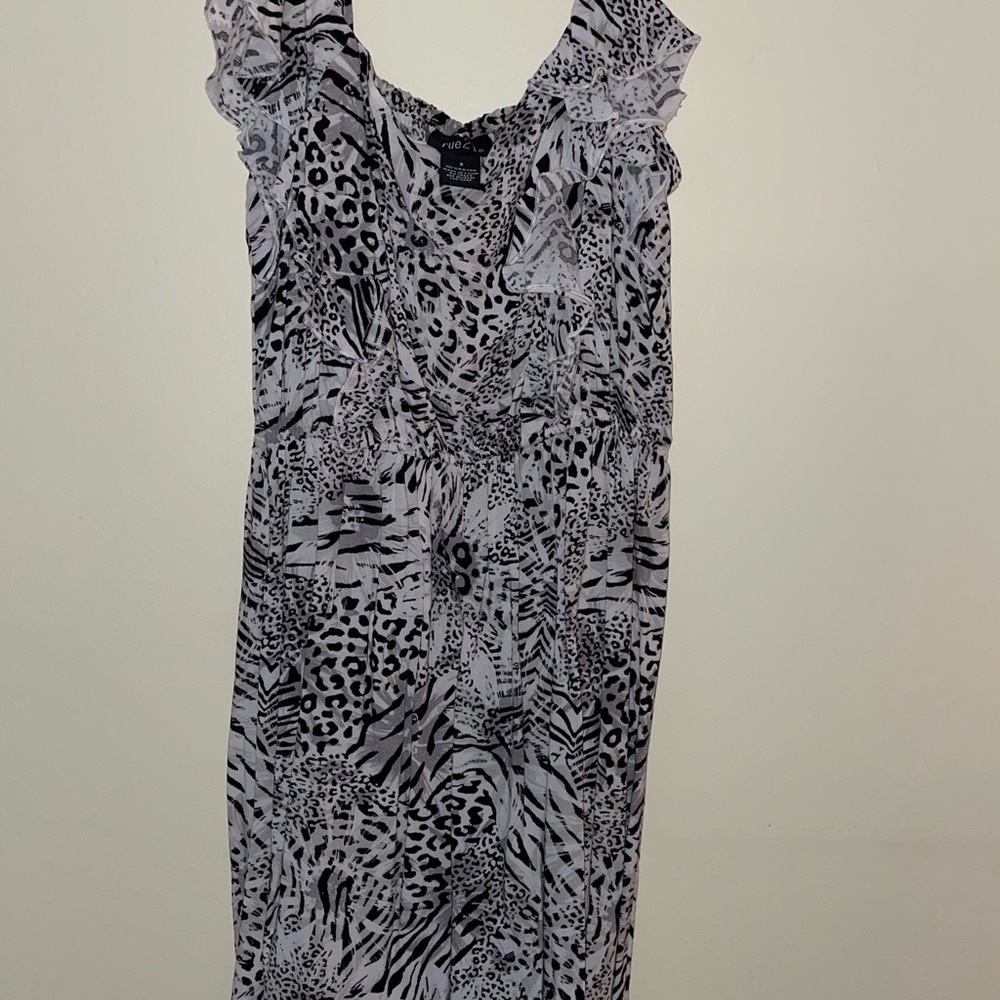 Summer maxi